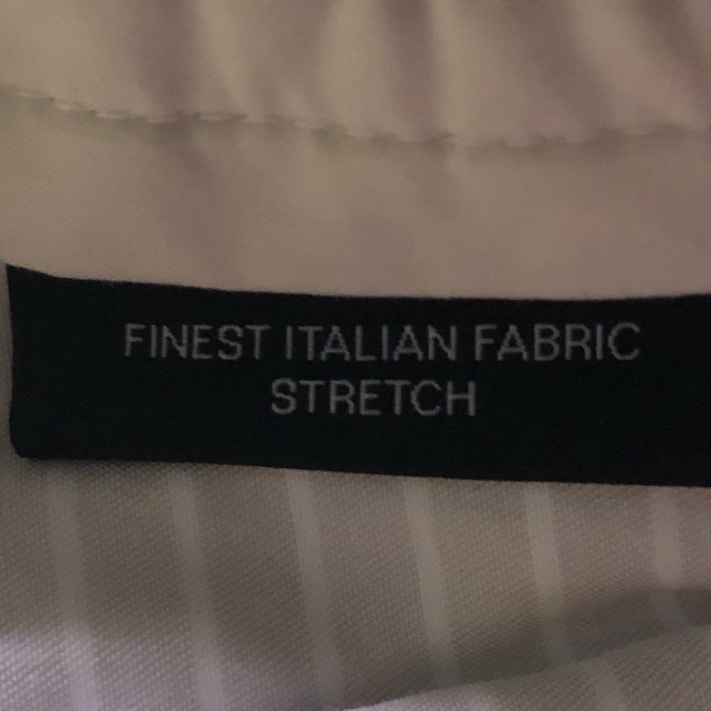 Hugo Boss drawstring khakis - Picture 5 of 6